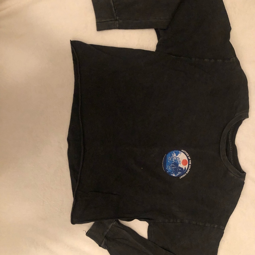 John Galt long sleeve golden coast tee